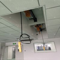 成都潔凈電動葫蘆行車起重機，四川新盛華起重機有限公司