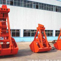 泰州港口起重機抓斗吊，廠家