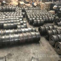 金壇起重機(jī)雙梁行吊車輪組。單梁天車輪組