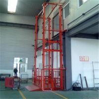 西安廠家專業(yè)銷售安裝1-5t；1-20m導軌貨梯