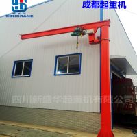 成都懸臂吊kbk起重機 壁行吊 專業(yè)廠家  值得信懶！