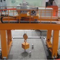 巫山移動(dòng)式龍門(mén)吊銷售潼南起重機(jī)