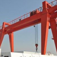 安徽合肥5,10,16,20,25,32噸等龍門吊起重機報價