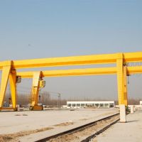 岳陽(yáng)單梁門式起重機(jī)