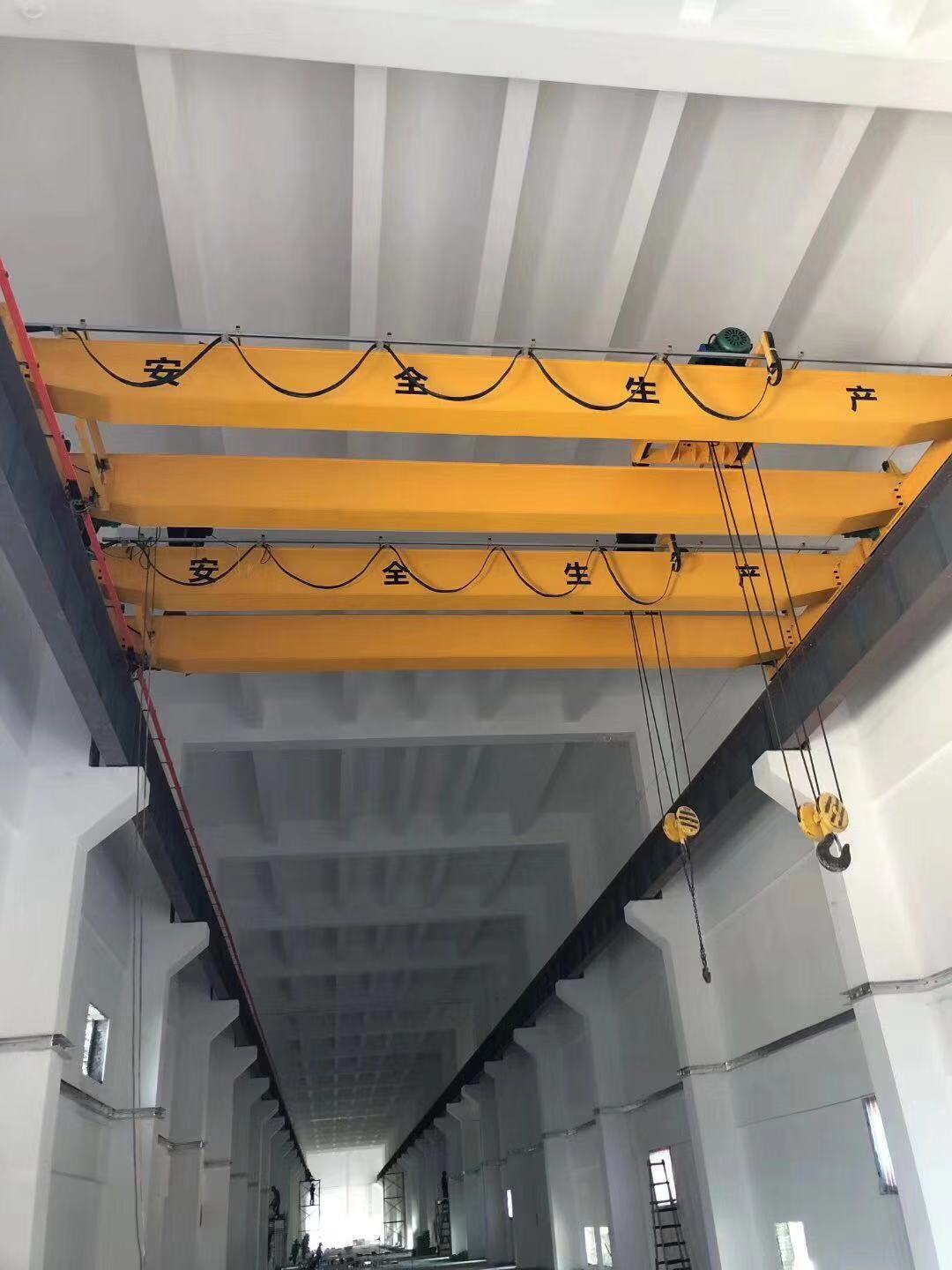 廣州電動雙梁起重機(jī)銷售安裝維修