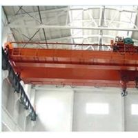 江陰電動(dòng)雙梁起重機(jī)