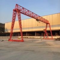 福建泉州電動(dòng)葫蘆門式起重機(jī)