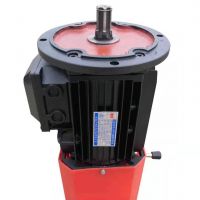 開創(chuàng)電機(jī)2.2KW-3.0KW鋁殼實心軟啟動廠家直銷