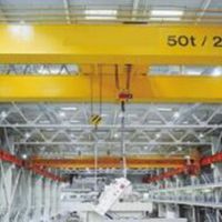 書強(qiáng)起重機(jī)供應(yīng)，60t，70t，80t，100t橋式起重機(jī)
