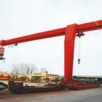 ?？阡N(xiāo)售L型 電動(dòng)葫蘆門(mén)式起重機(jī)