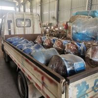 河南安聯(lián)起重配件振動電機結(jié)構新穎