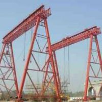 南京起重機，MGG型工程提梁機