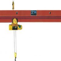 成都起重機(jī)廠家生產(chǎn)制造_電動單梁懸掛起重機(jī)
