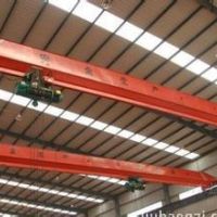 寶雞QE雙梁小車(chē)橋式起重機(jī)廠(chǎng)家供應(yīng)
