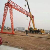 珠?；荛T式起重機