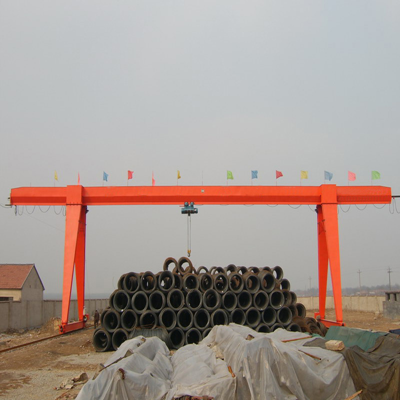 上海單梁門式起重機(jī)