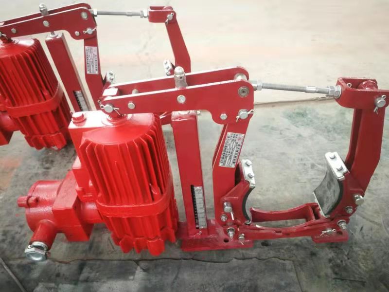YWZ4-500/90電動(dòng)液壓鼓式制動(dòng)器，焦作制動(dòng)器