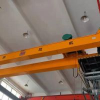 河北張家口起重機懷來天車，KBK，航吊，懸臂吊-雙梁天車