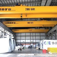 大跨度、高精度、低能耗新型綠色化起重機產(chǎn)品