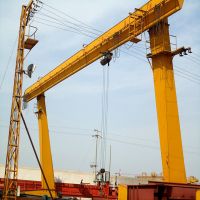 重慶起重機(jī)-門式起重機(jī)