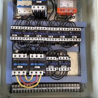 宜昌各種型號電動(dòng)葫蘆控制電器箱