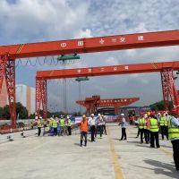西安龍門吊廠家2022年實時報價—西安天成起重機(jī)產(chǎn)品質(zhì)量過硬