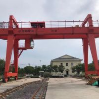 ?？悼h雙主梁門式起重機，行車，行吊，天車，龍門吊，吊車大全