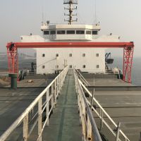 揚州船用航吊、安裝現(xiàn)場