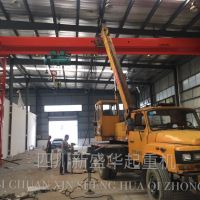 達州龍門吊起重機行車、地航吊、電動葫蘆 專業(yè)廠家，值得信懶！