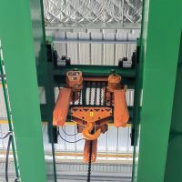 湖北省荊州市QD雙梁橋式起重機行車，行吊，天車，龍門吊