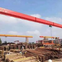 湖北省宜昌市秭歸縣龍門吊，行吊，門式起重機