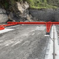 湖北省宜昌市興山縣龍門吊，行吊，門式起重機