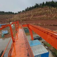 四川綿陽，德陽二手橋式起重機廠家