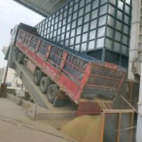 河南液壓翻板卸車機(jī)，卸車機(jī)廠家