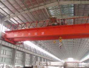 甘肅蘭州QY絕緣吊鉤橋式起重機