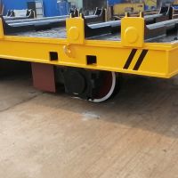 河南 KPD低壓軌道 電動(dòng)平車(chē) 100T 法蘭克生產(chǎn)