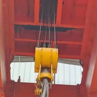 四川綿陽(yáng)，德陽(yáng)二手龍門吊制作廠家
