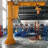 河北張家口起重機懷來天車，KBK，航吊，懸臂吊
