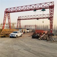 青島起重、起重機(jī)械、起重機(jī)、MH電動葫蘆門式起重機(jī)