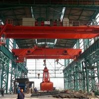 青島起重、起重機(jī)械、起重機(jī)、MH電動葫蘆門式起重機(jī)