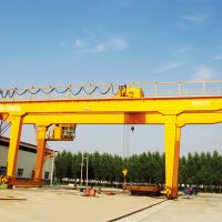 西安北郊龍門(mén)起重機(jī)廠家龍門(mén)吊安裝行吊維?！靼蔡斐善鹬貦C(jī)械