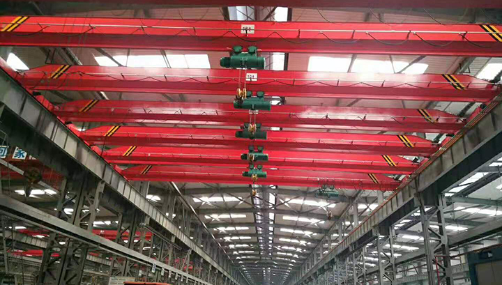 上海起重機(jī)起重機(jī)維修