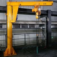 杭州懸臂起重機(jī)安裝維保廠家