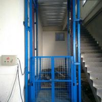 沈陽液壓升降機，升降貨梯制作