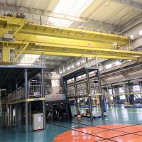 涇河新城行吊維修保養(yǎng)廠家-安裝龍門吊、電動葫蘆、電機