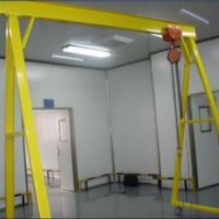 牡丹江輕小型起重機(jī)