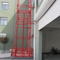 牡丹江貨梯安裝銷售