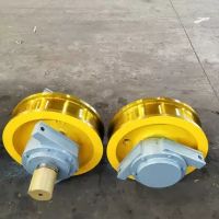 武漢歐式車輪，武漢起重配件