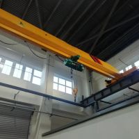 烏魯木齊LDA型5噸電動單梁起重機(jī)桁吊