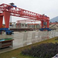 南京門式起重機，提梁機，輪胎吊定做
